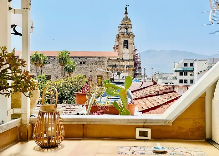 Hotel Gagini House&Terrace Palermo